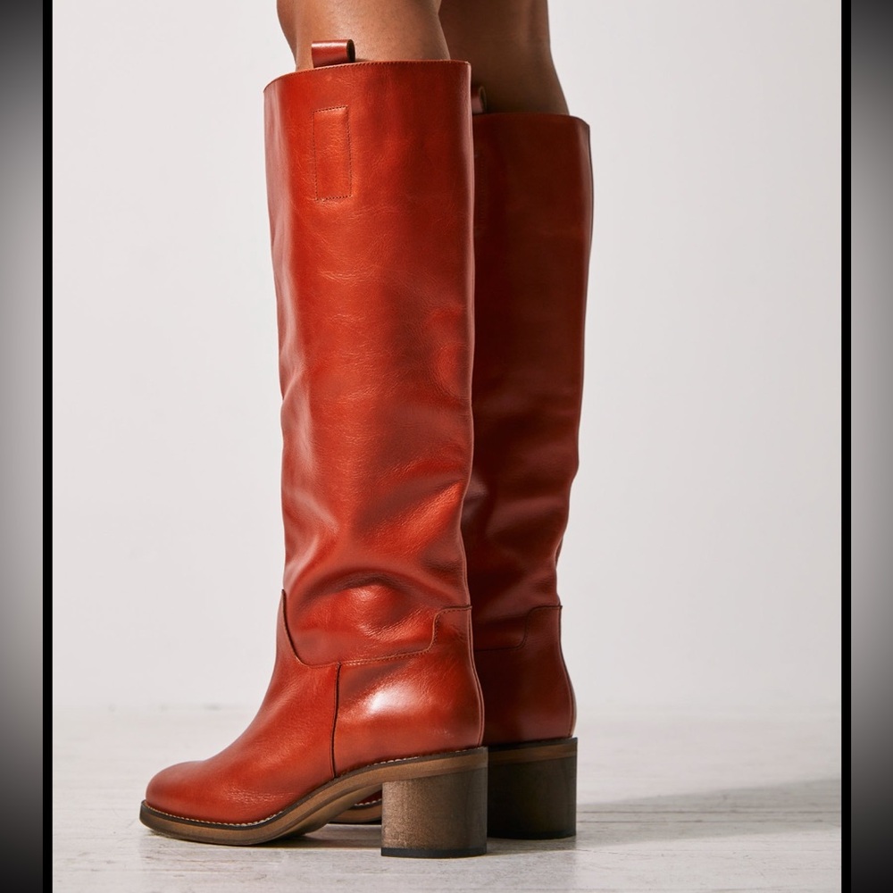 Free People Tabby Tall Boots - Picture 6 of 6